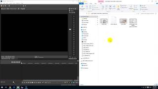 How to Enable Drag amp Drop Media files in Vegas Pro Run as Admin [upl. by Brendan]