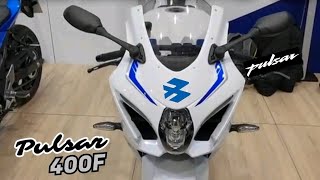 Bajaj Pulsar 400F New Model Launch Confirmed 2024  Upcoming Next 400cc Pulsar  Price amp Launch Date [upl. by Free]