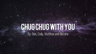 Chug Jug With You Music Video [upl. by Tobye]