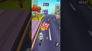 SUBWAY SURFERS PRINCESS RUNNER 🥳 shorts 315 [upl. by Riggs965]