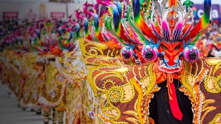 60 DANZAS FOLKLÓRICAS DE PERÚ [upl. by Gregoor886]