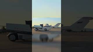 flying carflying carsbmw flying car video shortsyoutube [upl. by Rimat]