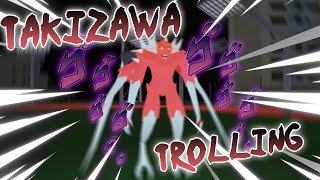 RoGhoul  Takizawa Trolling  Roblox [upl. by Sheline]