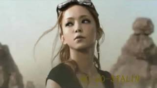 Amuro Namie 安室奈美恵 Coca Cola Zero 新CM 2011 15 sec [upl. by Ahsiryt]