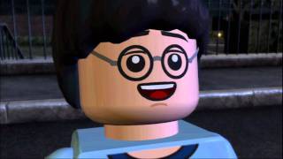 LEGO Harry Potter Years 57 Official Trailer [upl. by Aksel]