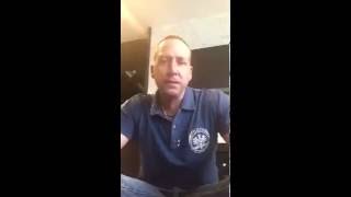 EX Officer Message To White Americans Wake up call to Black Americans Video By Dana Stevens [upl. by Anelle]