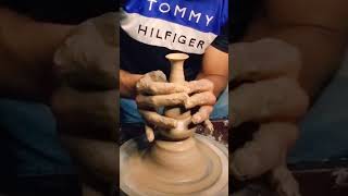 ASMR pottery vase [upl. by Burdelle497]