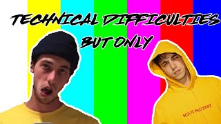 Technical Difficulties But Only Matt Champion [upl. by Eicyal]