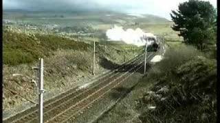 Heritage Railway The Great Britain Penzance to Thurso [upl. by Tollmann]