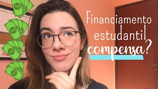 FINANCIAMENTO x MEDICINA  O que é Como funciona Compensa [upl. by Illib]