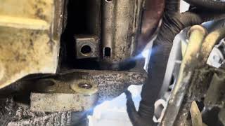 2010 Buick Lucerne Starter Replacement [upl. by Nelehyram]