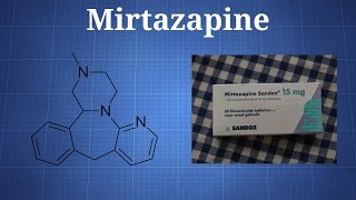 Mirtazapine What You Need To Know [upl. by Rukna76]