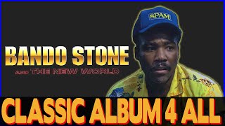 CLASSIC OR TRAGIC Childish Gambino  Bando Stone And The New World Album Review [upl. by Dugald]