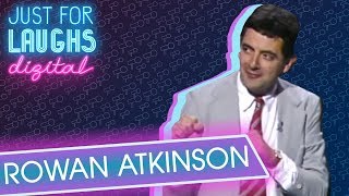 Rowan Atkinson  Going On Your First Date [upl. by Bui]