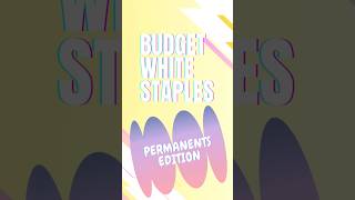 MTG Budget Staple White Permanents mtg budgetmtg mtgwhite [upl. by Sommers]