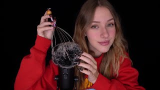 ASMR Intense Brain Massage [upl. by Yellat]