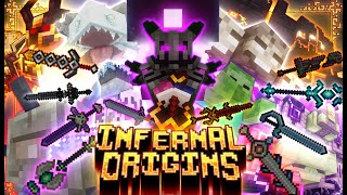 INFERNAL ORIGINS  FULL PLAYTHROUGH  PART  2 [upl. by Aicittel784]