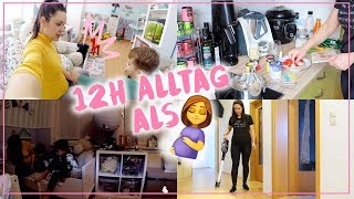 Schwanger amp 2 Kinder •Wieder Atemaussetzer😩•Morgenroutine amp SSWUpdate [upl. by Aremus]