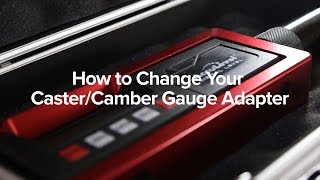 How to Change Your CasterCamber Gauge Adapter [upl. by Viridis]