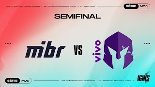 Ignis Cup 2024 3ª Etapa Semifinal 2 [upl. by Ahsilrak]