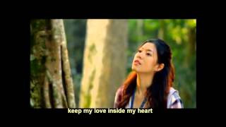 OPV Keep  OST Yes or No 2 Eng lyric [upl. by Llewxam]