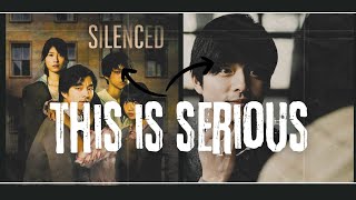 Silenced Movie Review  Based On True Event [upl. by Ellora158]