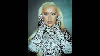 Christina Aguilera  Genio Atrapado 2022 Version [upl. by Erina386]