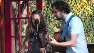 Mandolin Orange  quotPretty Fair Maid Down in the Gardenquot [upl. by Mont]