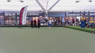 2023 BQ  State District Mixed Pairs Finals  Day 2 [upl. by Amandy]