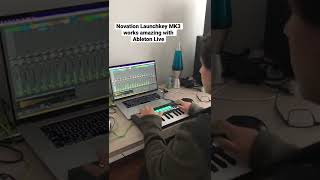 Novation Launchkey MK3 and Ableton Live [upl. by Valeria]