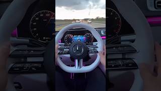 Mercedes🤯🤯🤯Mercedes carshortyoutubeshorts [upl. by Nehcterg]