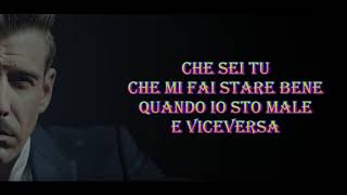 Francesco Gabbani  Viceversa Testo [upl. by Nolos]