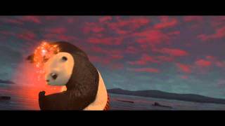 Kung fu Panda 2 pows inner peace [upl. by Novyad]