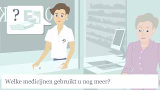 Het medicatieoverzicht persoonlijk compleet en actueel [upl. by Worl]