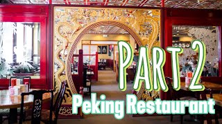 Mongolian Bowls General Tso Chicken and more at Peking Restaurant Williamsburg Virginia Part 2 [upl. by Airdnaz]