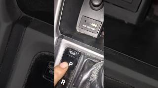 Hyundai elantra shift lock release shorts neutral release [upl. by Agnesse]