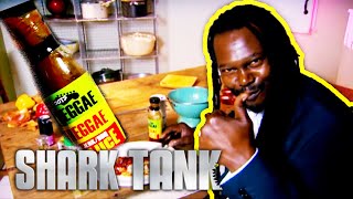 Reggae Reggae Sauce Sweetens The Deal For Levi Roots  Dragons Den UK  Shark Tank Global [upl. by Tiffani]