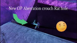 New Top 3 Rat Holes  Ark Aberration Ascended [upl. by Jeanine285]