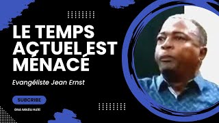 Evangéliste Jean Ernst Lévangile du temps actuel est ménacé parfaux pasteursfaux begers faux [upl. by Trainer]