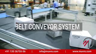 Belt Conveyor System [upl. by Craw]