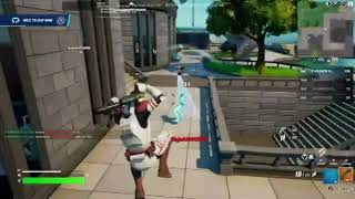 One Shot Gun Game Fortnite Edition  Rage Reupload [upl. by Saffren]