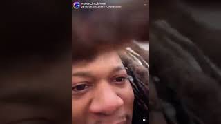 Baltimore man confesses to multiple murders on IG live during standoff with police [upl. by Kendrick]