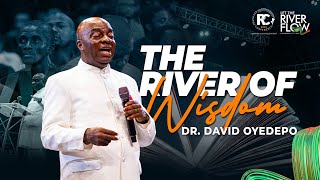 Bishop David Oyedepo at Recharge Conference 2024 hosted Global Impact Church  The River of Wisdom [upl. by Duarte709]