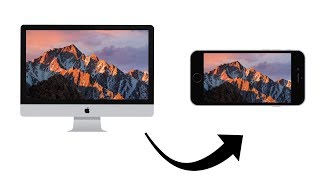 Tuto partager écran ordinateur sur son smartphone [upl. by Joed]