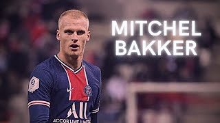 Mitchel Bakker  All Complete Skills [upl. by Aivatal245]