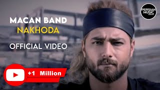 MACAN Band  Nakhoda I Official Video  ماکان بند  ناخدا [upl. by Erehc]