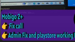 NEW ALL MOBIGO 2 PLUS ADMIN REMOVE PLAY STORE WORK 100 BY MR FLASH ADMIN TOOL V112024 [upl. by Plunkett]