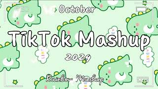 Tiktok Mashup October 🎃2024🎃 Not Clean [upl. by Odlaniger]