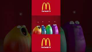 McDonalds Theme Song Jingle  Im Lovin It Remix Opera shorts [upl. by Teuton]