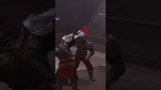 Stop Hitting My Assassins  Assassins Creed Brotherhood [upl. by Crescint]